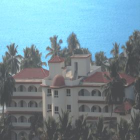 Отель Dolphin Bay Гоа Экстерьер фото
